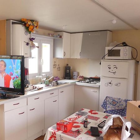 Hotel Mobil-Hom Mag Saillagouse Zewnętrze zdjęcie