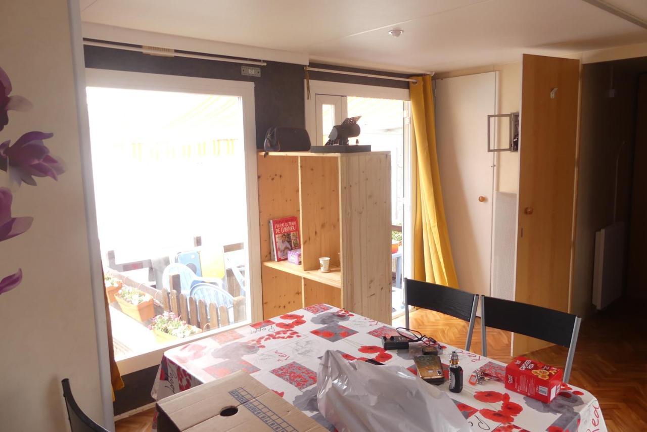 Hotel Mobil-Hom Mag Saillagouse Zewnętrze zdjęcie