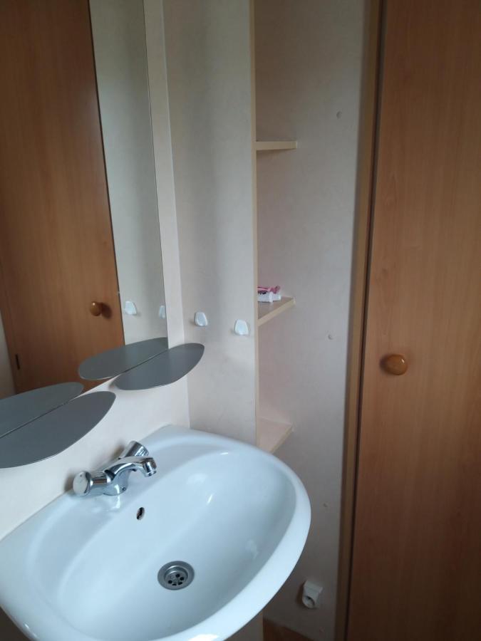 Hotel Mobil-Hom Mag Saillagouse Zewnętrze zdjęcie