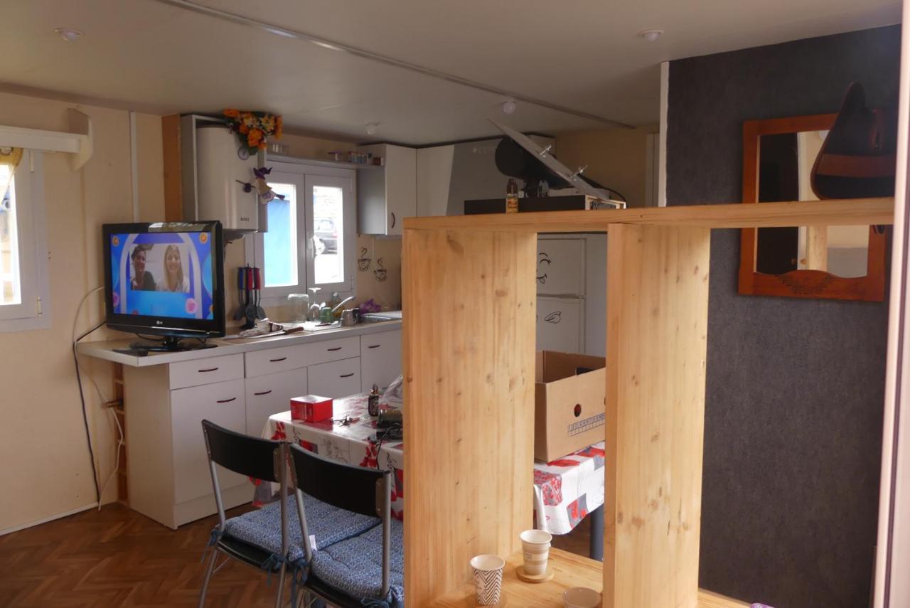 Hotel Mobil-Hom Mag Saillagouse Zewnętrze zdjęcie