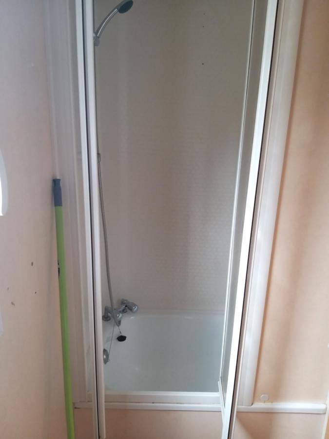 Hotel Mobil-Hom Mag Saillagouse Zewnętrze zdjęcie